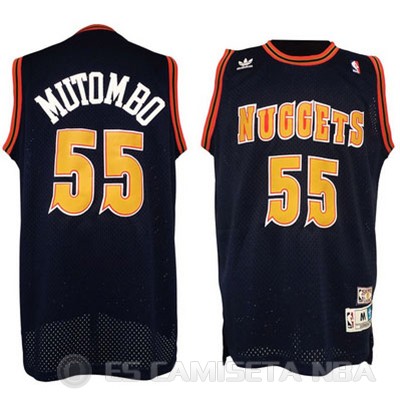 Camiseta Denver Nuggets